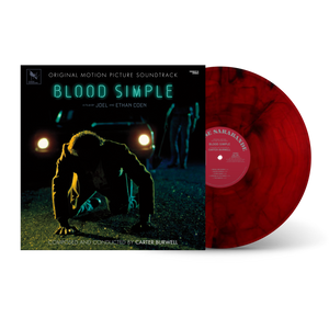 Carter Burwell - Blood Simple (Original Motion Picture Soundtrack/Deluxe Edition)