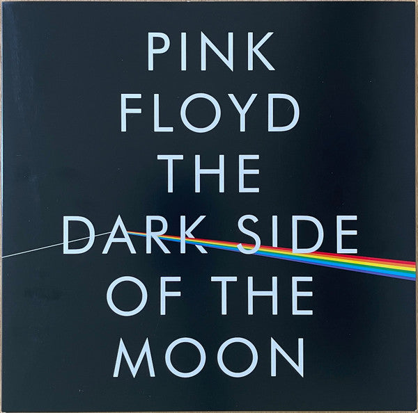 PINK FLOYD - THE DARK SIDE OF THE MOON - 50th Anniversary Edition