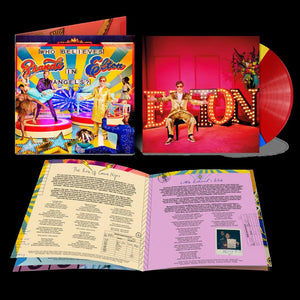 Elton John & Brandi Carlile - Who Believes in Angels?- Pre-order now