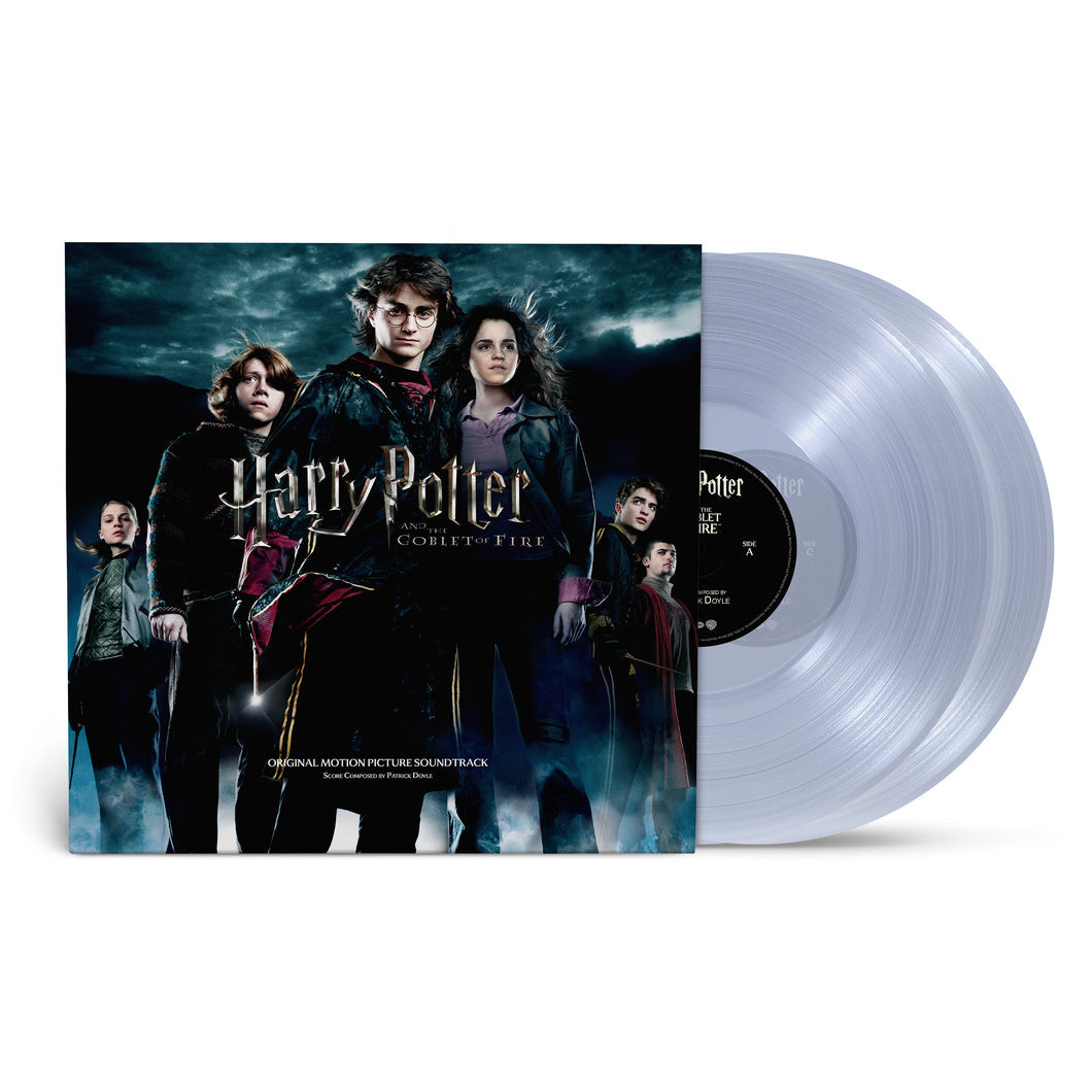 Harry Potter and the Goblet of Fire (OST) - Patrick Doyle