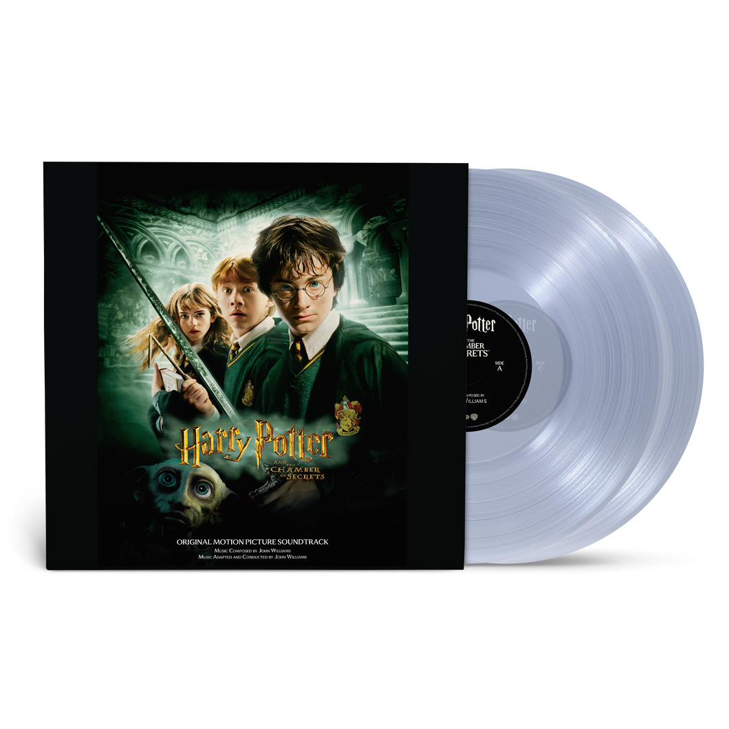 John Williams - Harry Potter And The Chamber Of Secrets (OST)