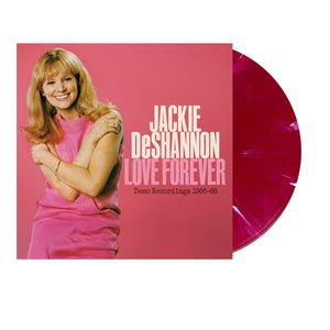 Jackie Deshannon Love Forever - Demo Recordings 1966-1967