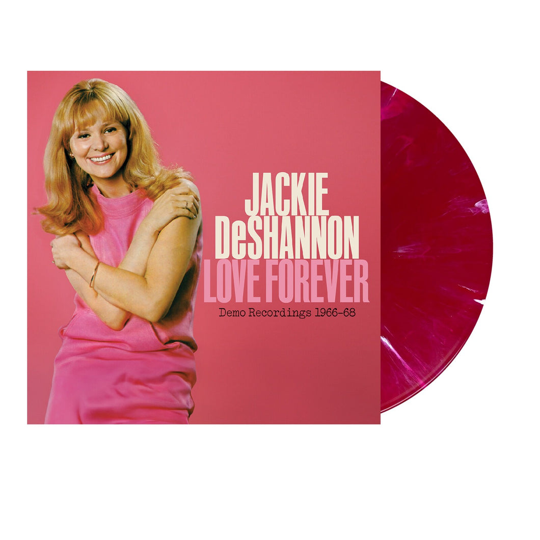 Jackie Deshannon Love Forever - Demo Recordings 1966-1967