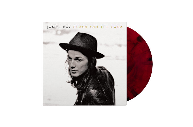 James Bay	Chaos and the Calm [Alternate Cover]