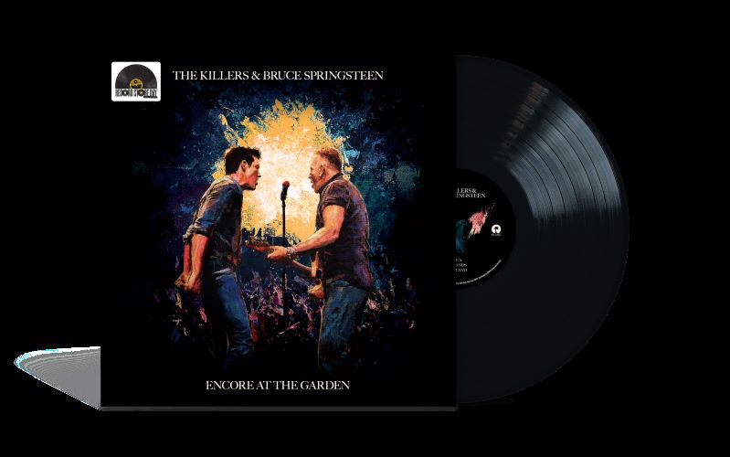 The Killers/ Bruce Springsteen - Encore at the Garden