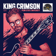 Load image into Gallery viewer, King Crimson	 - Penn State 29 June, 1974

