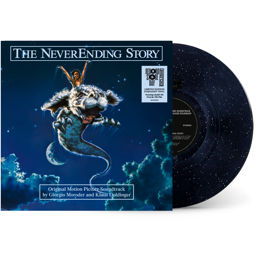 Klaus Doldinger & Giorgio Moroder - Never Ending Story OST