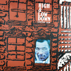 Lightnin' Slim	 - High & Low Down