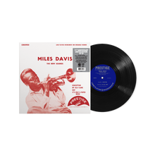 Load image into Gallery viewer, Miles Davis - The New Sounds (Mono 10")
