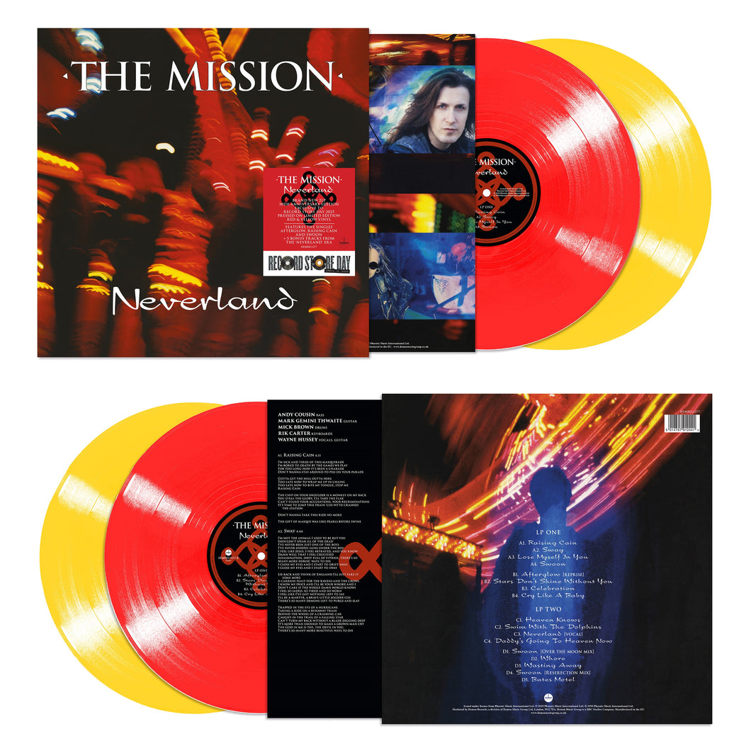 Mission, The -  Neverland (30th Anniversary)