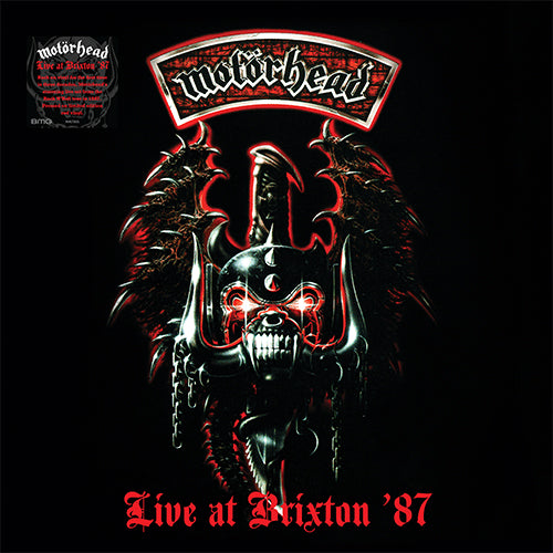 Motörhead - Live at Brixton '87