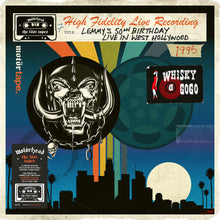 Load image into Gallery viewer, Motörhead - The Lost Tapes Vol.7
