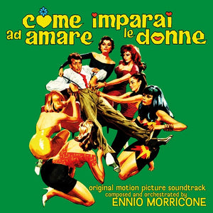 Ennio Morricone - Come imparai ad amare le donne OST