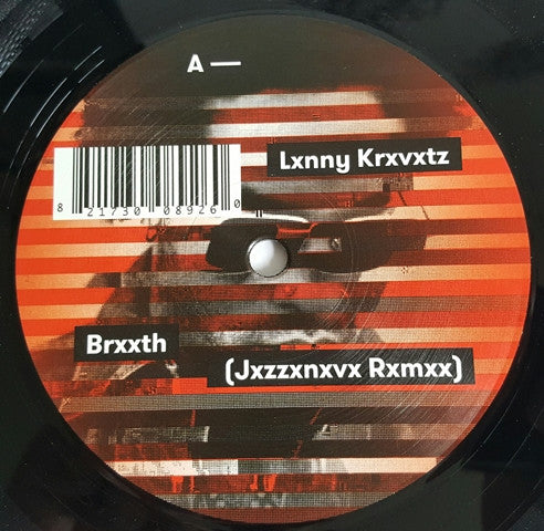 Lenny Lravitz - Lxnny Krxvxtz – Brxxth (Jxzzxnxvx Rxmxx)