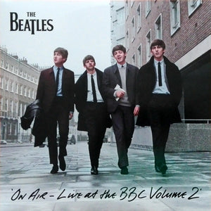 Beatles ‎- On Air - Live At The BBC Volume 2