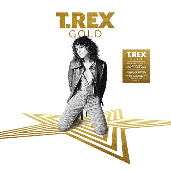 T.REX - GOLD