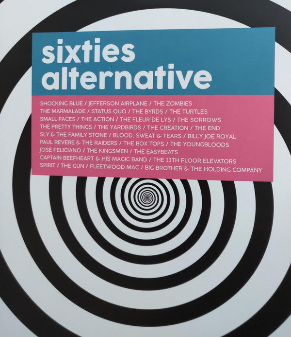Various Artists ‎– Sixties Alternative