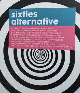 Various Artists ‎– Sixties Alternative