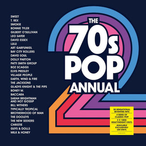 Various Artists – The 70s Pop Annual 2