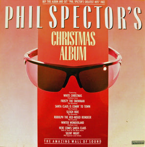 Various ‎Artists – Phil Spector's Christmas Album