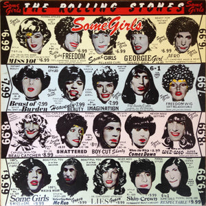 Rolling Stones – Some Girls