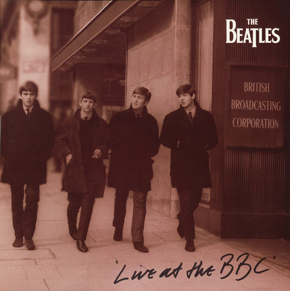 Beatles ‎– Live At The BBC