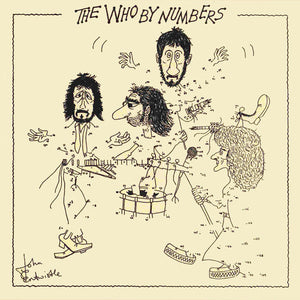 The Who - The Who By Numbers