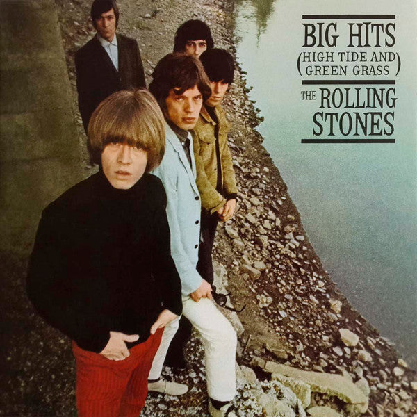 Rolling Stones, The – Big Hits [High Tide And Green Grass]