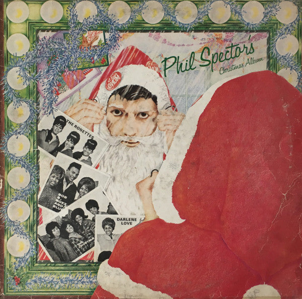 Various ‎Artists – Phil Spector's Christmas Album