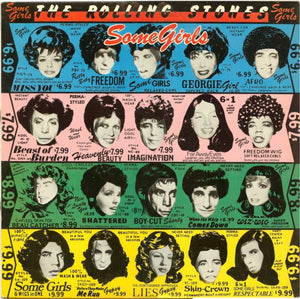 Rolling Stones – Some Girls