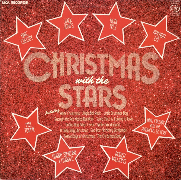 Various Artists ‎– Christmas With The Stars