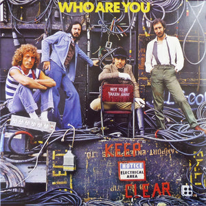 The Who ‎– Who Are You