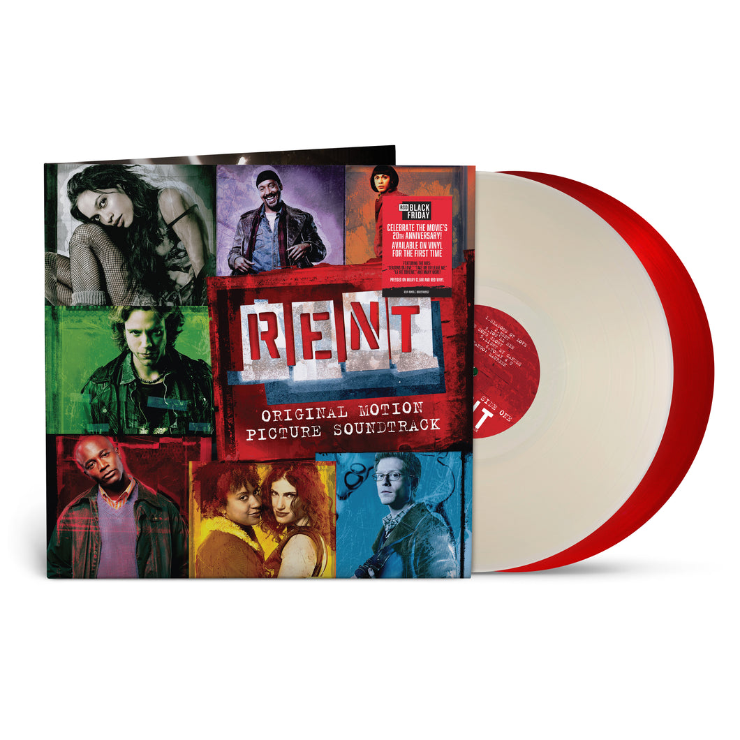 Various Artists - Rent OST