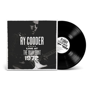 Ry Cooder - The Main Point - Live 1972
