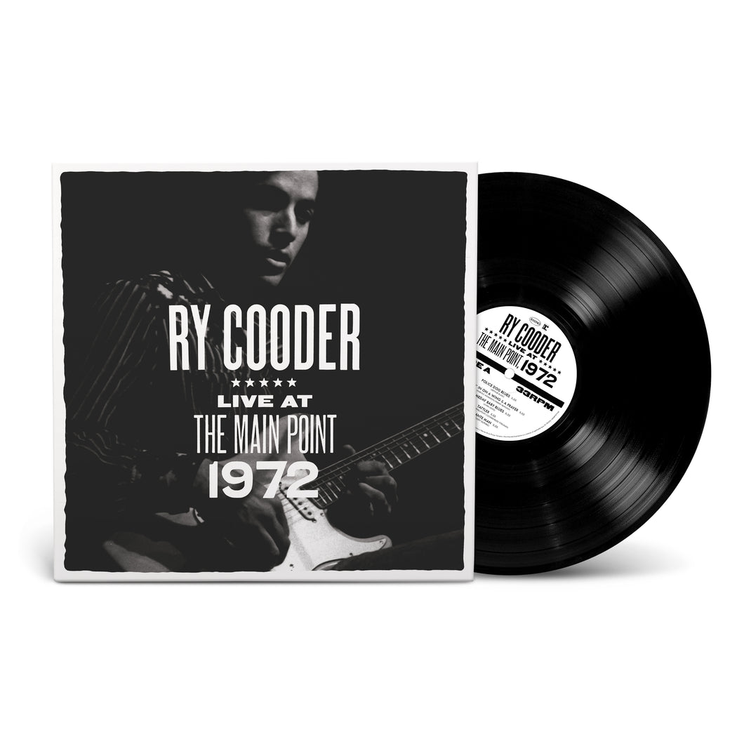 Ry Cooder - The Main Point - Live 1972