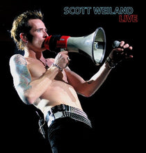 Load image into Gallery viewer, Scott Weiland - Live from the Happy In Galoshes Tour 2009

