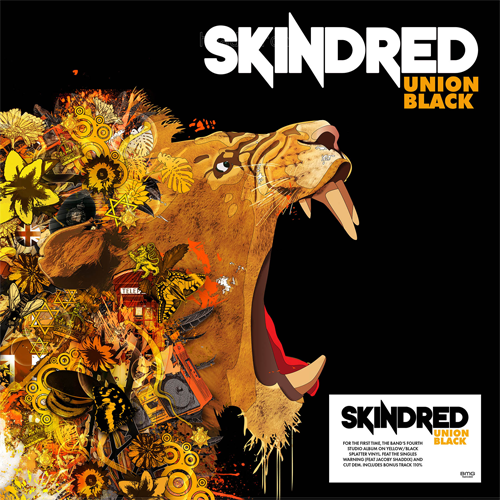 Skindred	 - Union Black