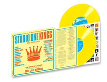 Load image into Gallery viewer, Soul Jazz Records Presents - STUDIO ONE KINGS
