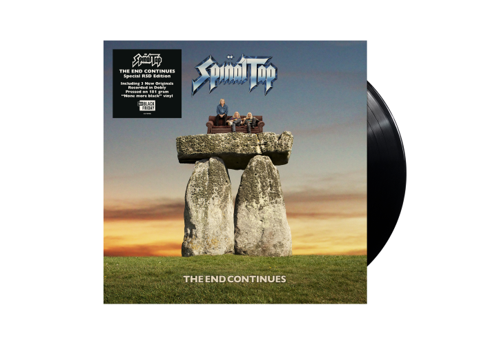 Spinal Tap - The End Continues
