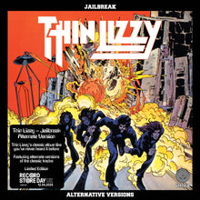 Load image into Gallery viewer, Thin Lizzy - Jailbreak (Alternative RSD Version)
