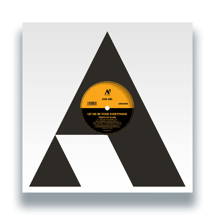 Touch Of Class - Let me Be Your Everything (OPOLOPO remixes)