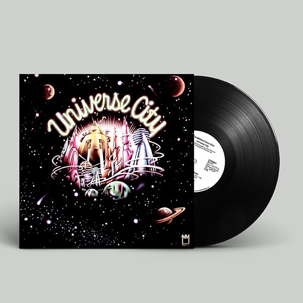 Universe City	 - Can You Get Down / Serious,