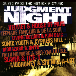 Various artists - Judgement Night Original Soundtrack