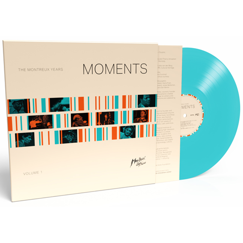 Various Artists - Moments: The Montreux Years Vol. 1