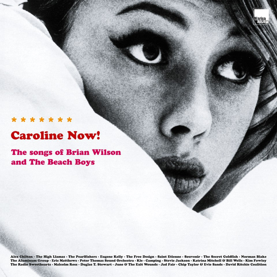 Various Artists - CAROLINE NOW! THE SONGS OF BRIAN WILSON AND THE BEACH BOYS