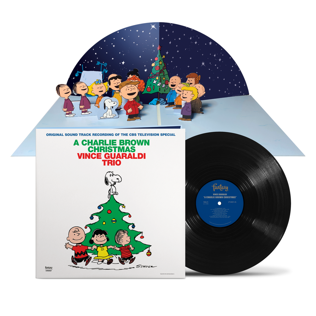 Vince Guaraldi Trio - A Charlie Brown Christmas