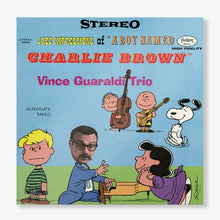 Load image into Gallery viewer, Vince Guaraldi Trio - Jazz Impressions Of A Boy Named Charlie Brown (Expanded Edition)
