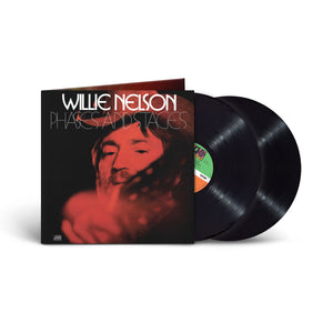 Willie Nelson - Phases and Stages