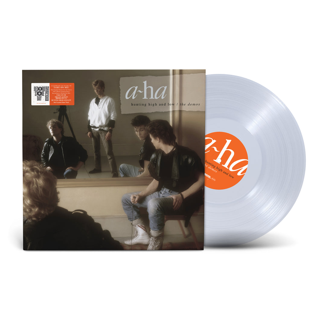 a-ha - Hunting High and Low  The 1984 demos