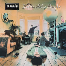 Load image into Gallery viewer, Oasis -Definitely Maybe
